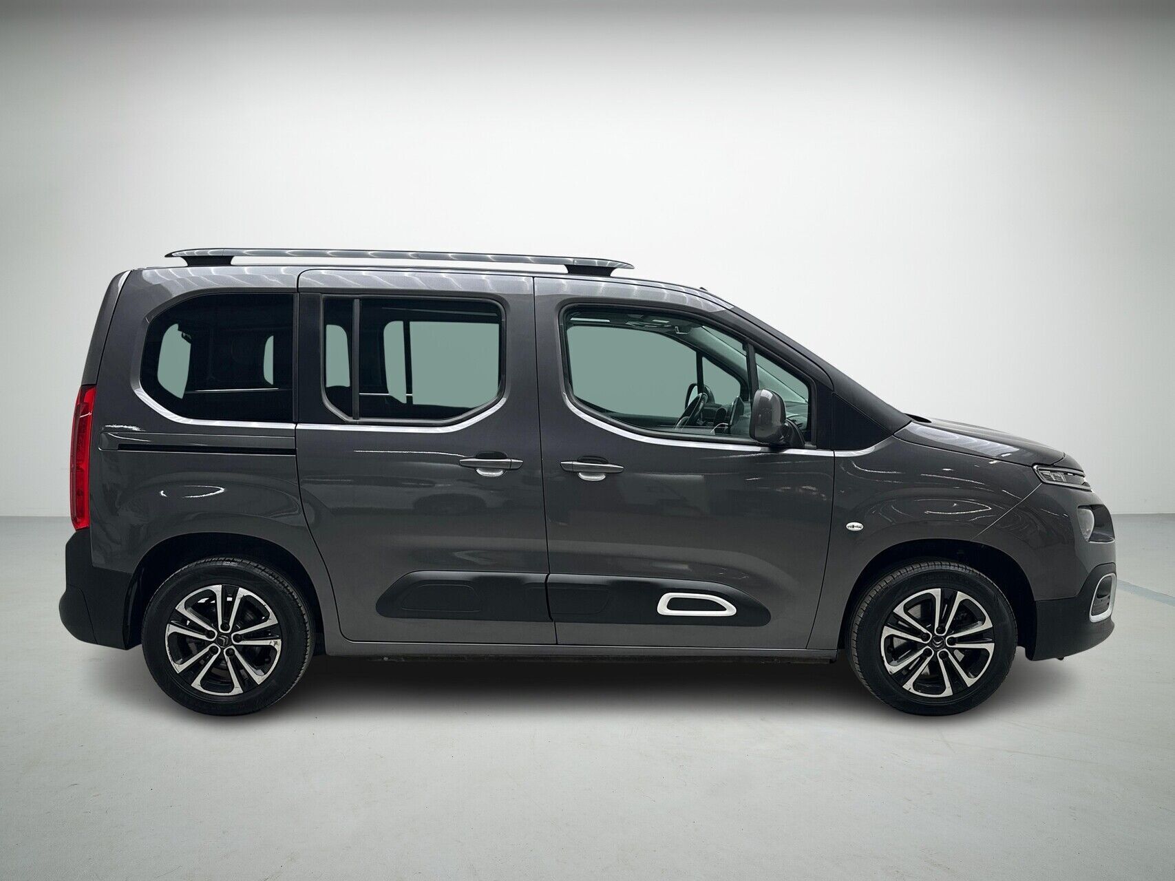 Citroën Berlingo 1,5 Blue HDi Skyline EAT8 start/stop 130HK 8g Aut.