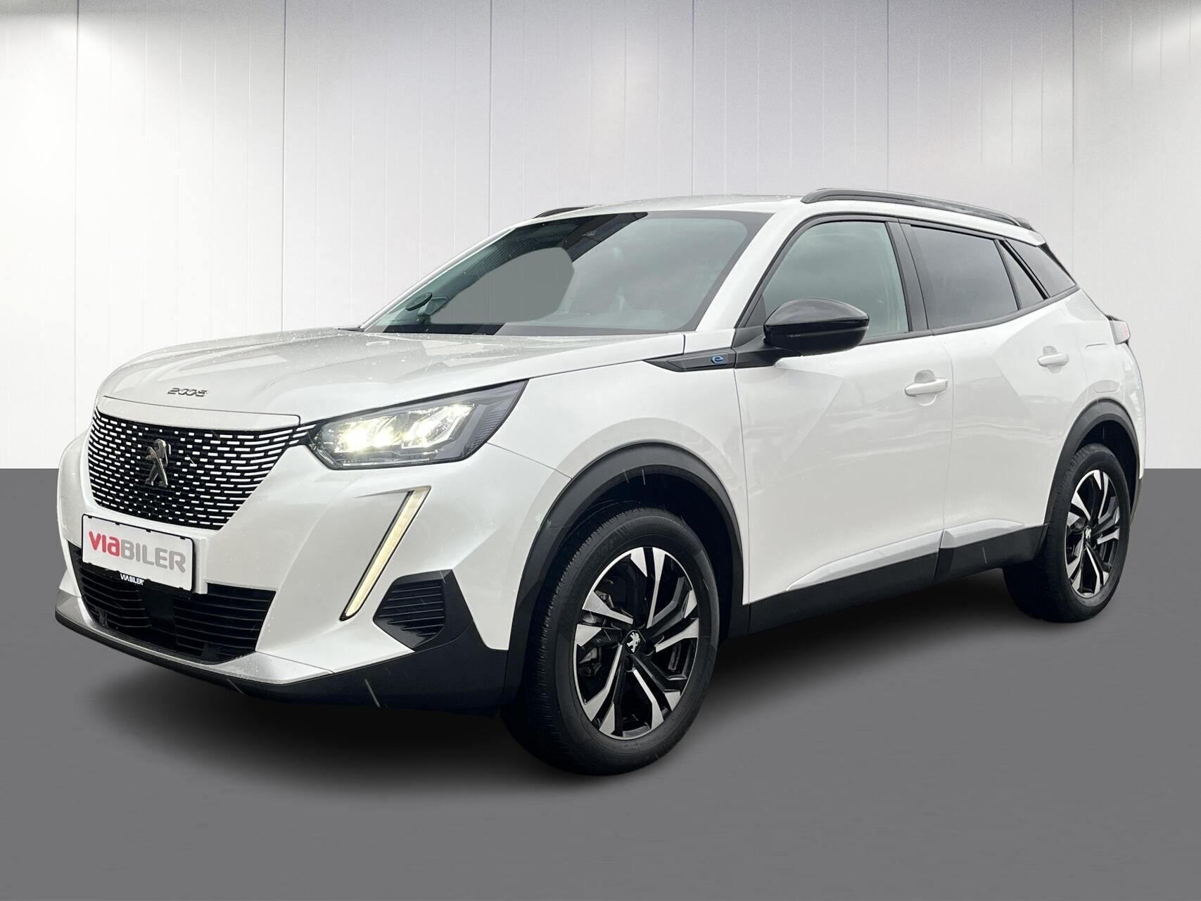 Peugeot e-2008 EL Allure 136HK 5d Aut.