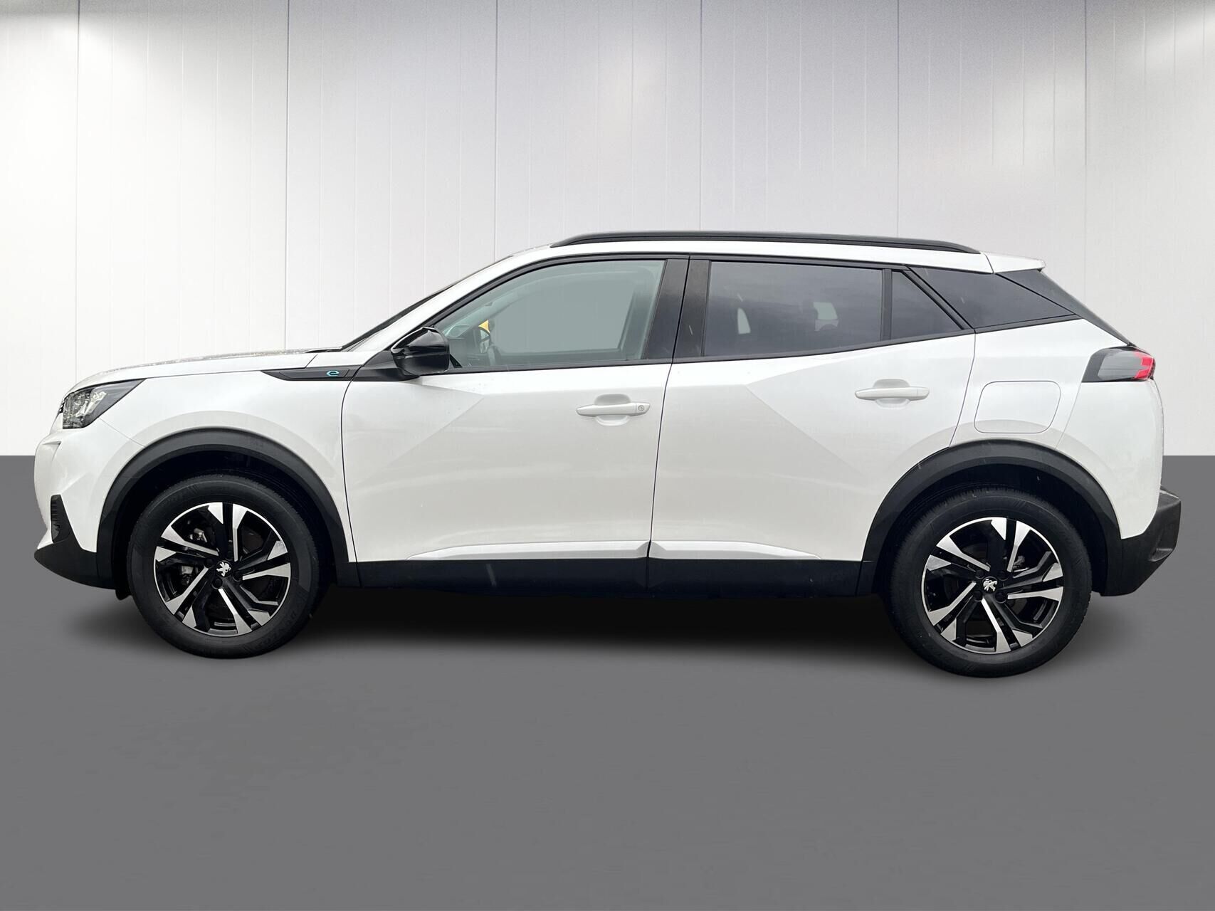 Peugeot e-2008 EL Allure 136HK 5d Aut.