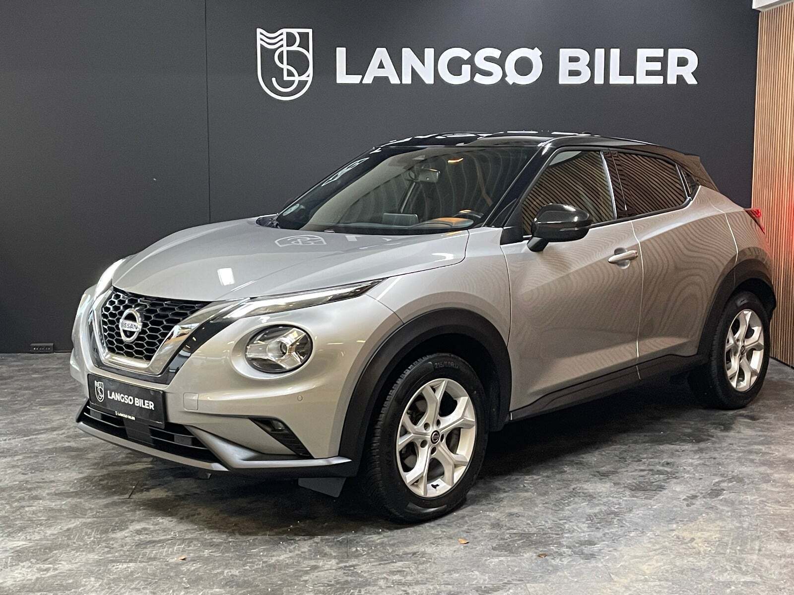 Nissan Juke 1,0 Dig-T 114 N-Connecta