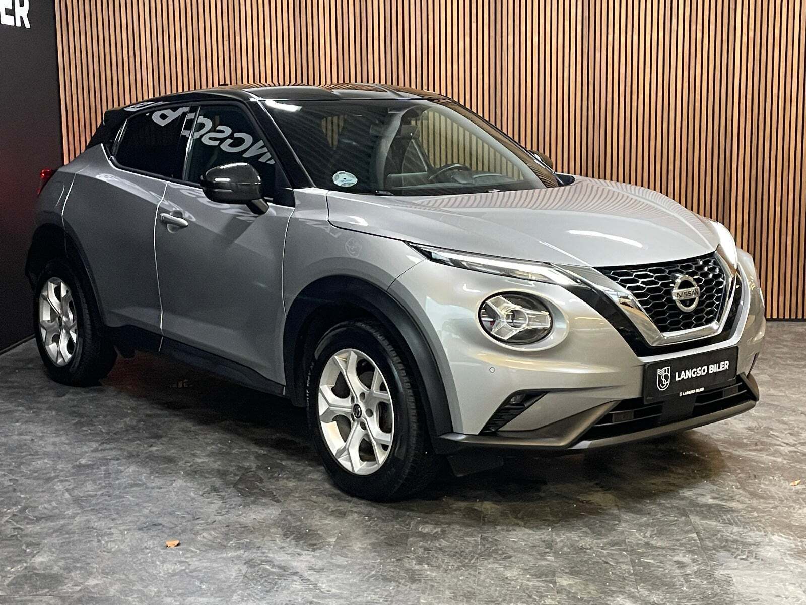 Nissan Juke 1,0 Dig-T 114 N-Connecta