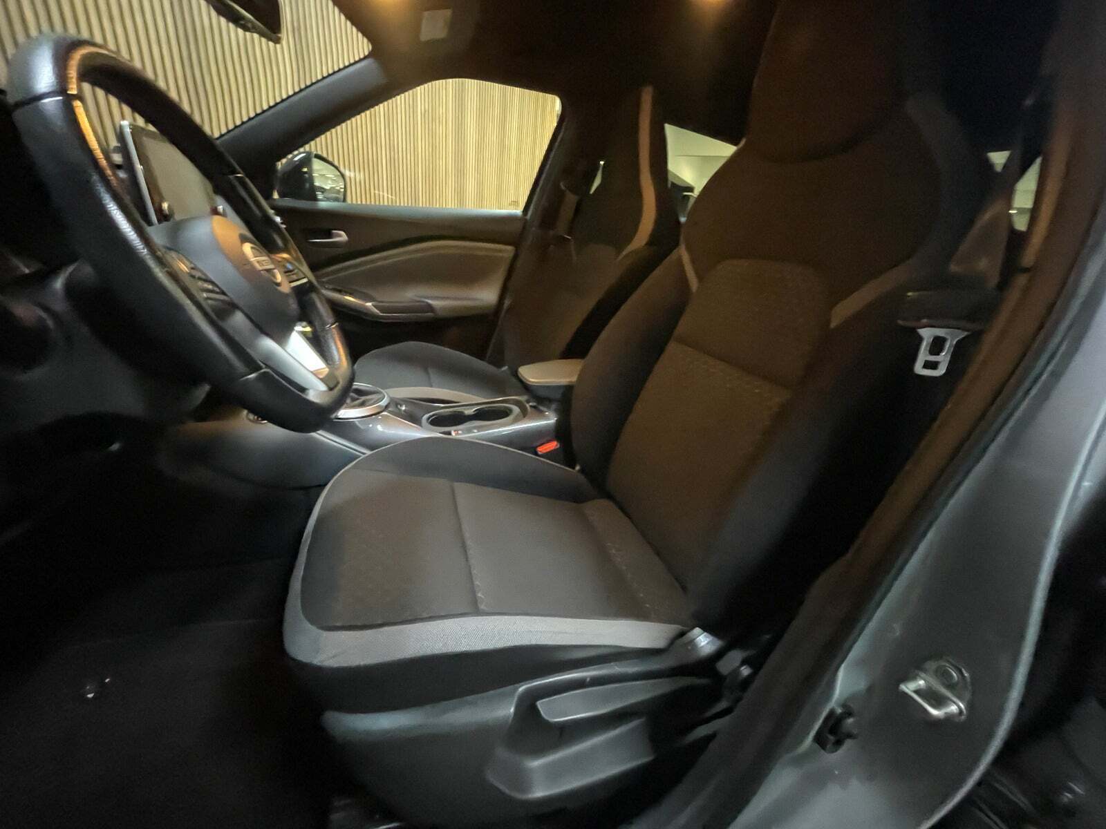 Nissan Juke 1,0 Dig-T 114 N-Connecta