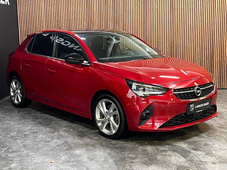 Opel Corsa 1,5 D 102 Elegance