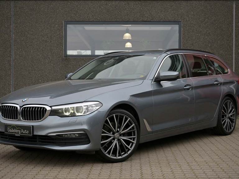 BMW 520d 2,0 Touring aut.