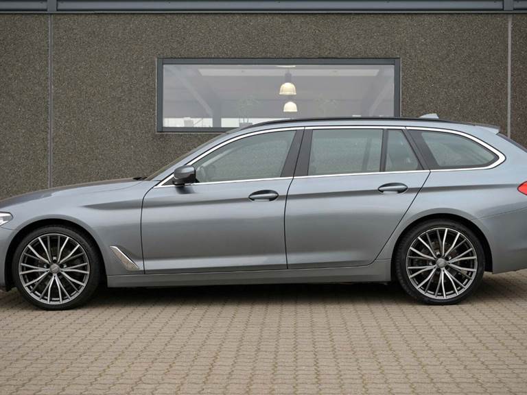 BMW 520d 2,0 Touring aut.
