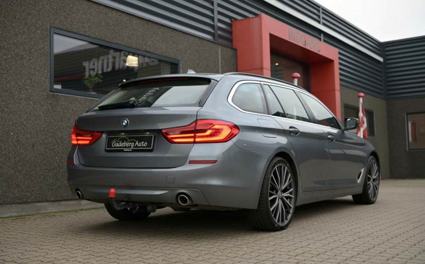 BMW 520d