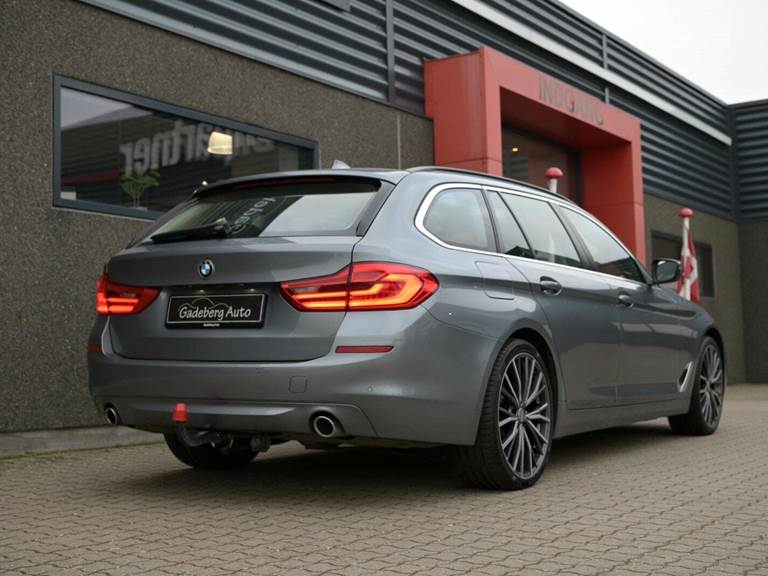 BMW 520d 2,0 Touring aut.