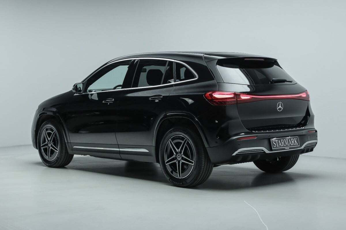 Mercedes EQA250+ AMG Line