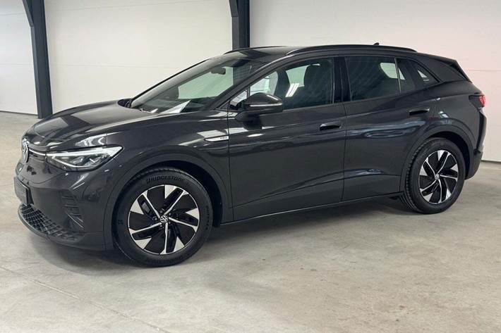 Sort VW ID.4 fra 2021