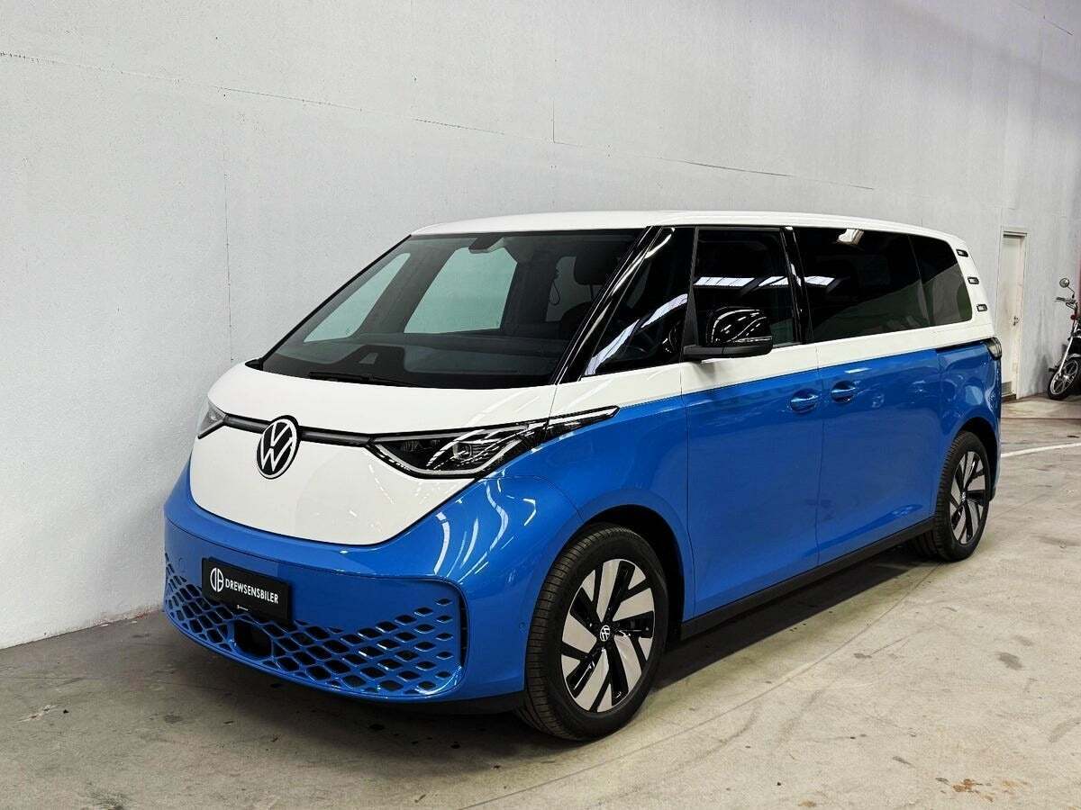 VW ID.Buzz 86 Pro 7prs LWB