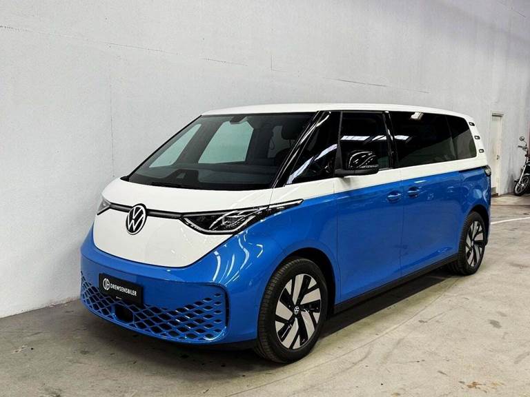 VW ID.Buzz 86 Pro 7prs LWB