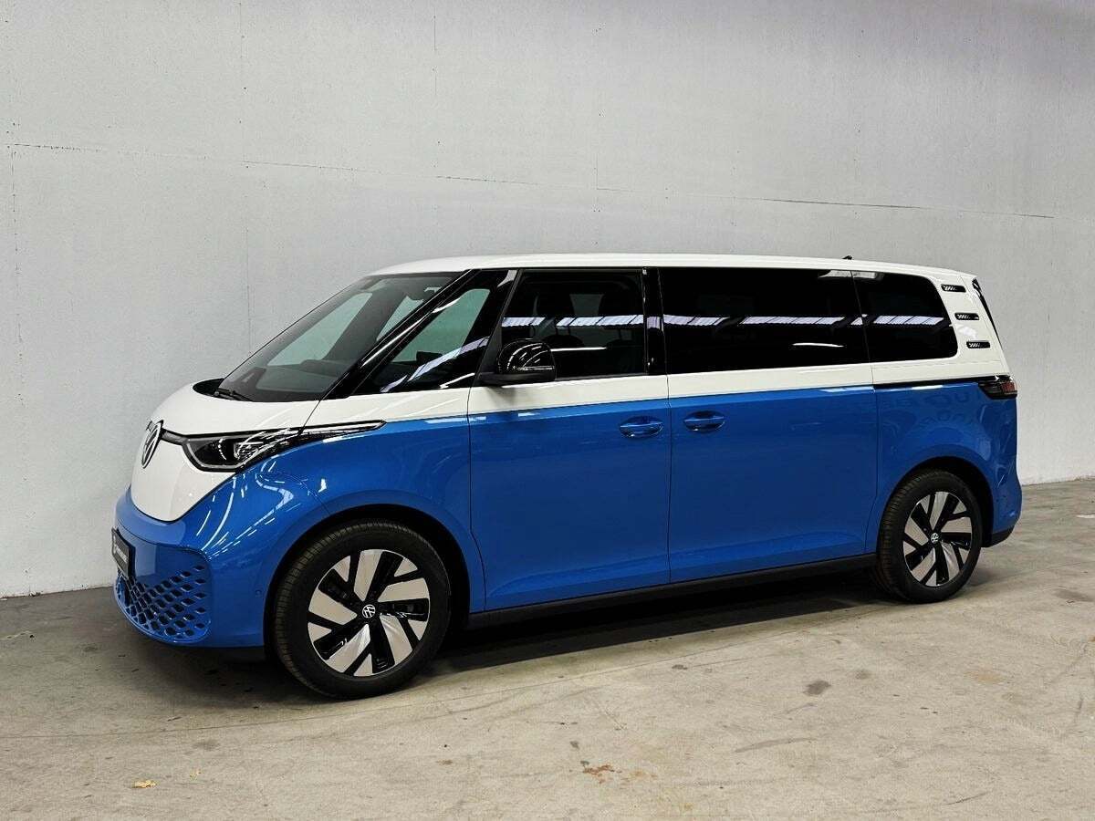 VW ID.Buzz 86 Pro 7prs LWB