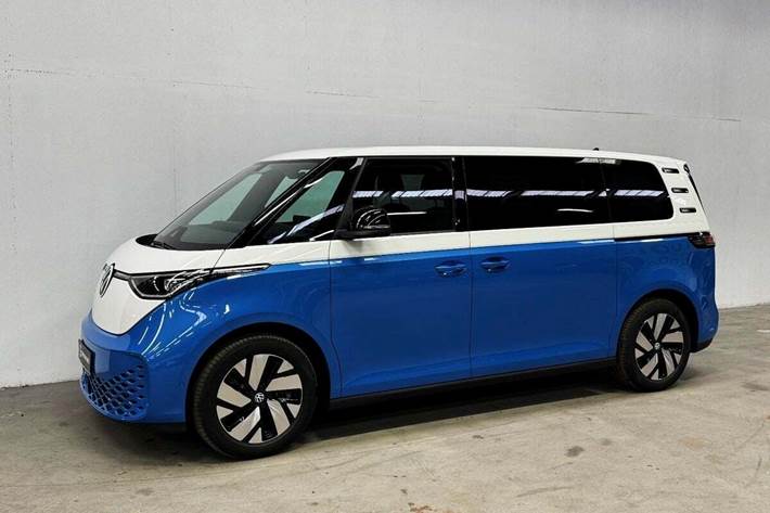 undefined VW ID.Buzz fra 2026