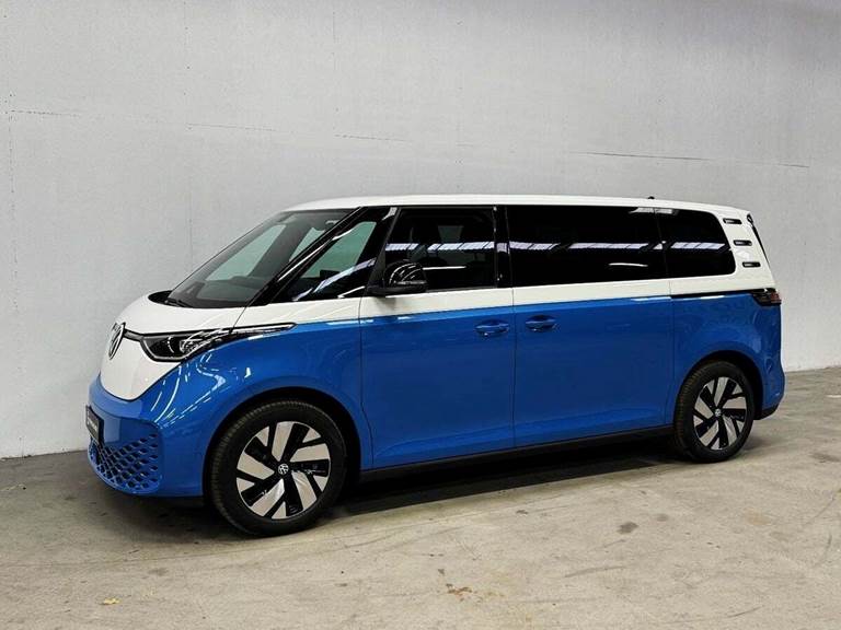 VW ID.Buzz 86 Pro 7prs LWB