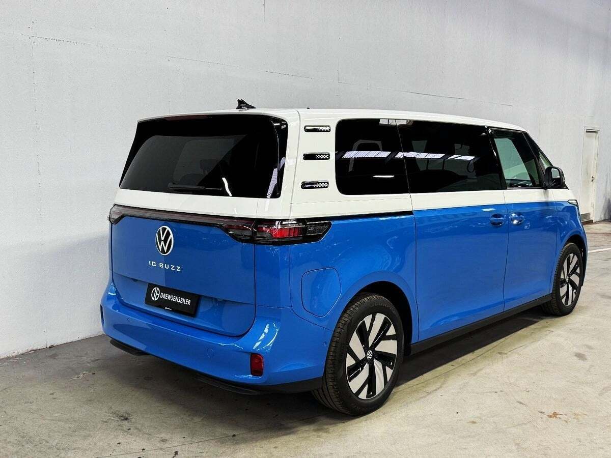 VW ID.Buzz 86 Pro 7prs LWB