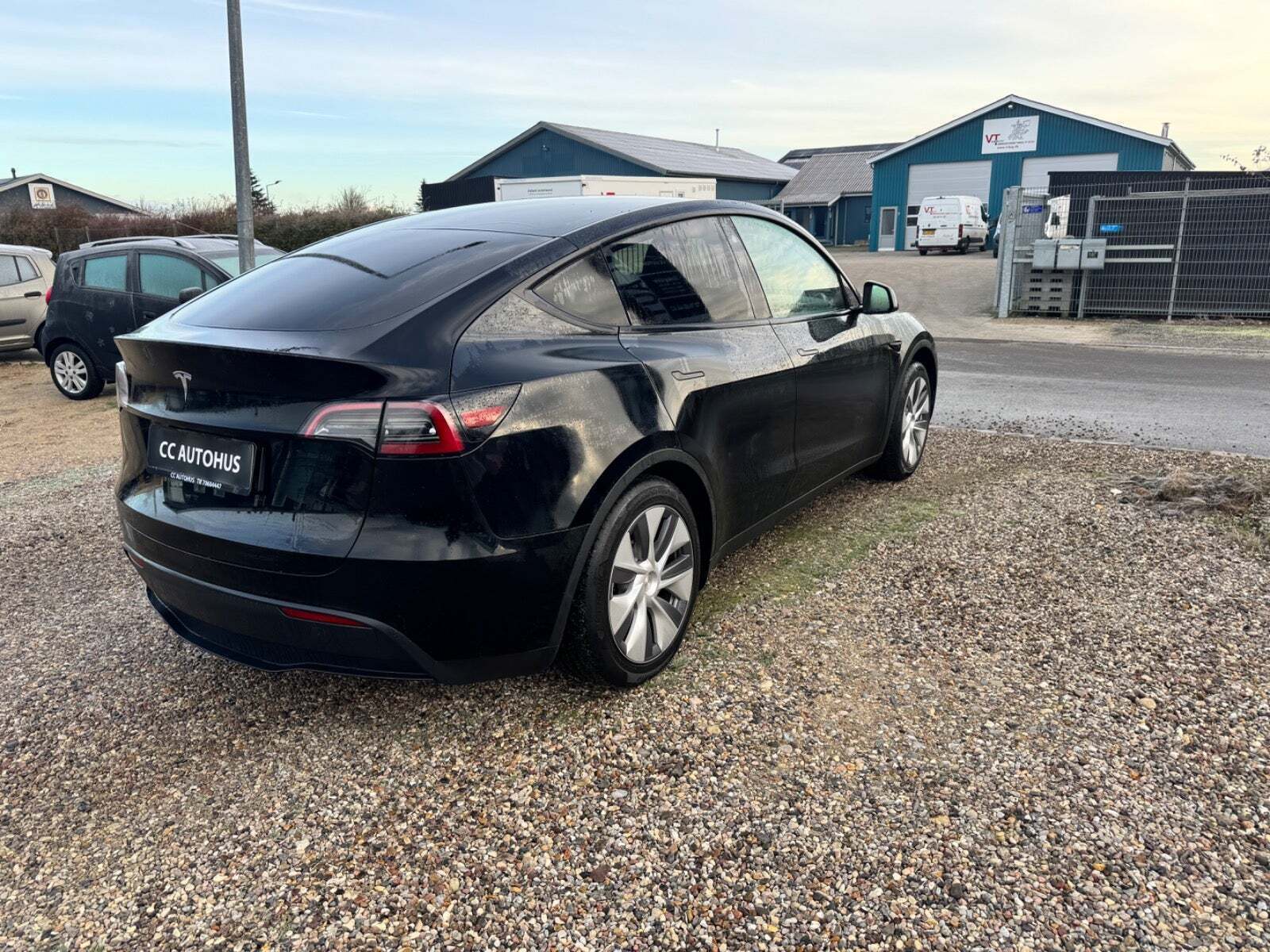 Tesla Model Y RWD