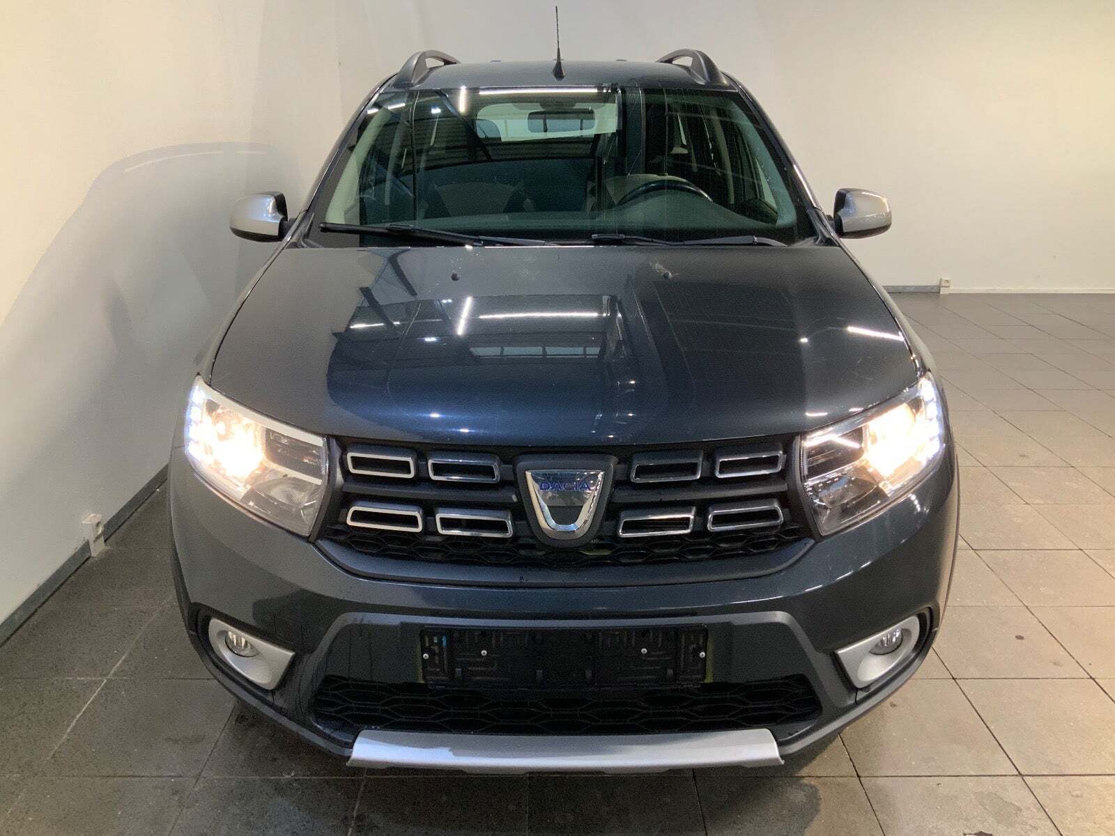 Dacia Logan Stepway 0,9 TCe 90 LTD MCV