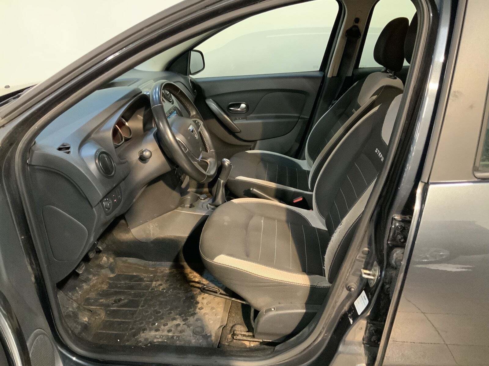 Dacia Logan Stepway 0,9 TCe 90 LTD MCV