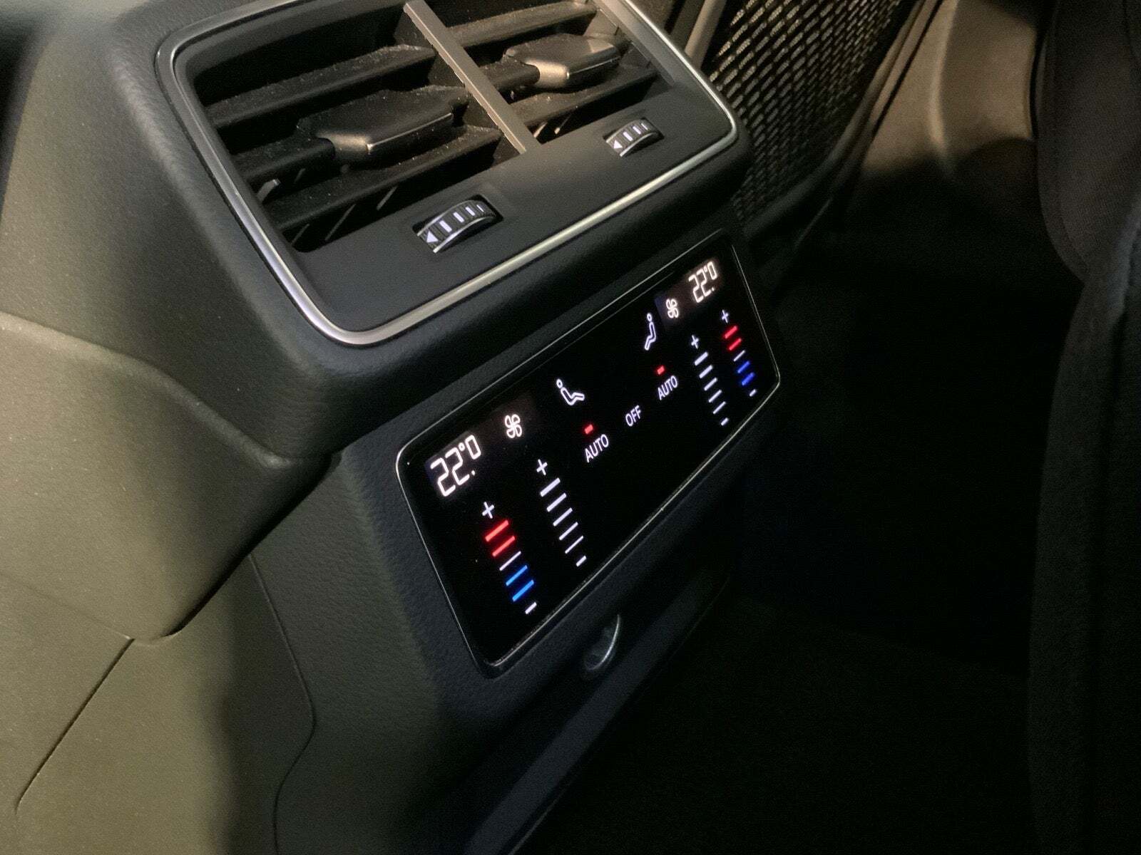 Sort Audi A6 fra 2021