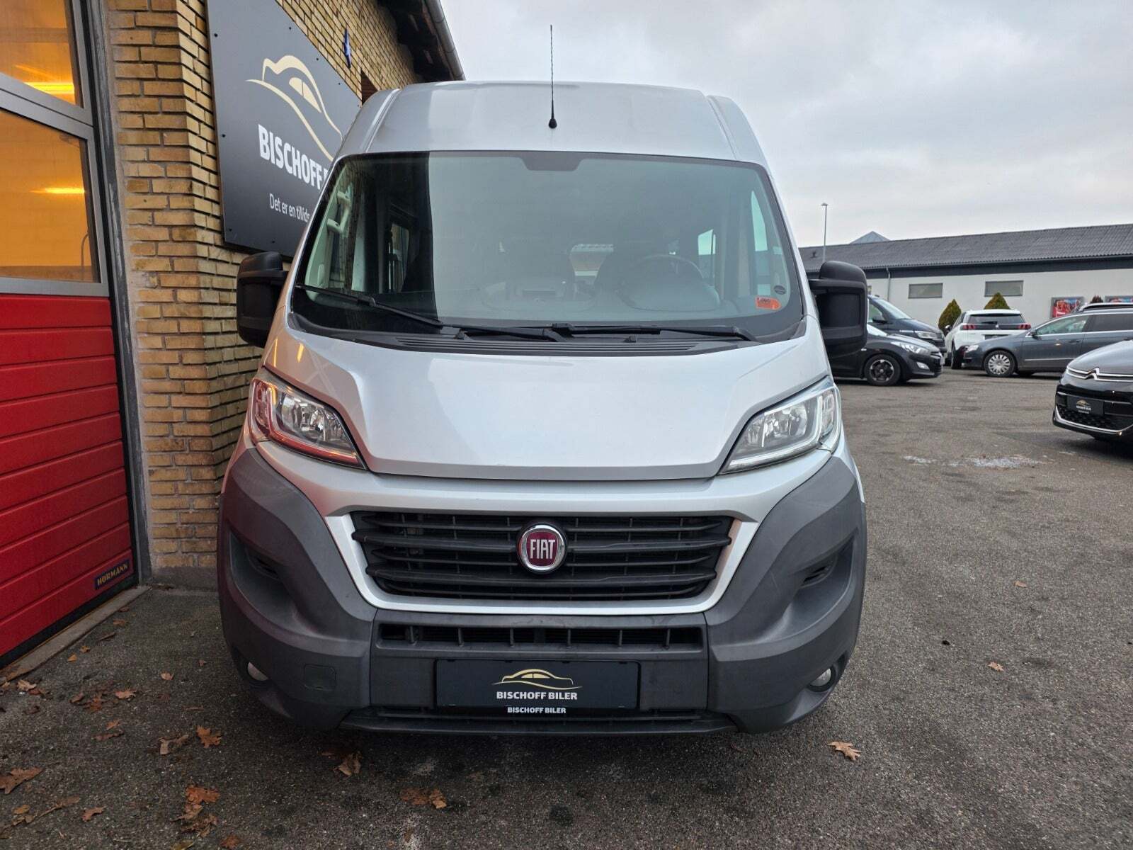 Fiat Ducato 33 2,3 MJT 150 Combinato L2H2