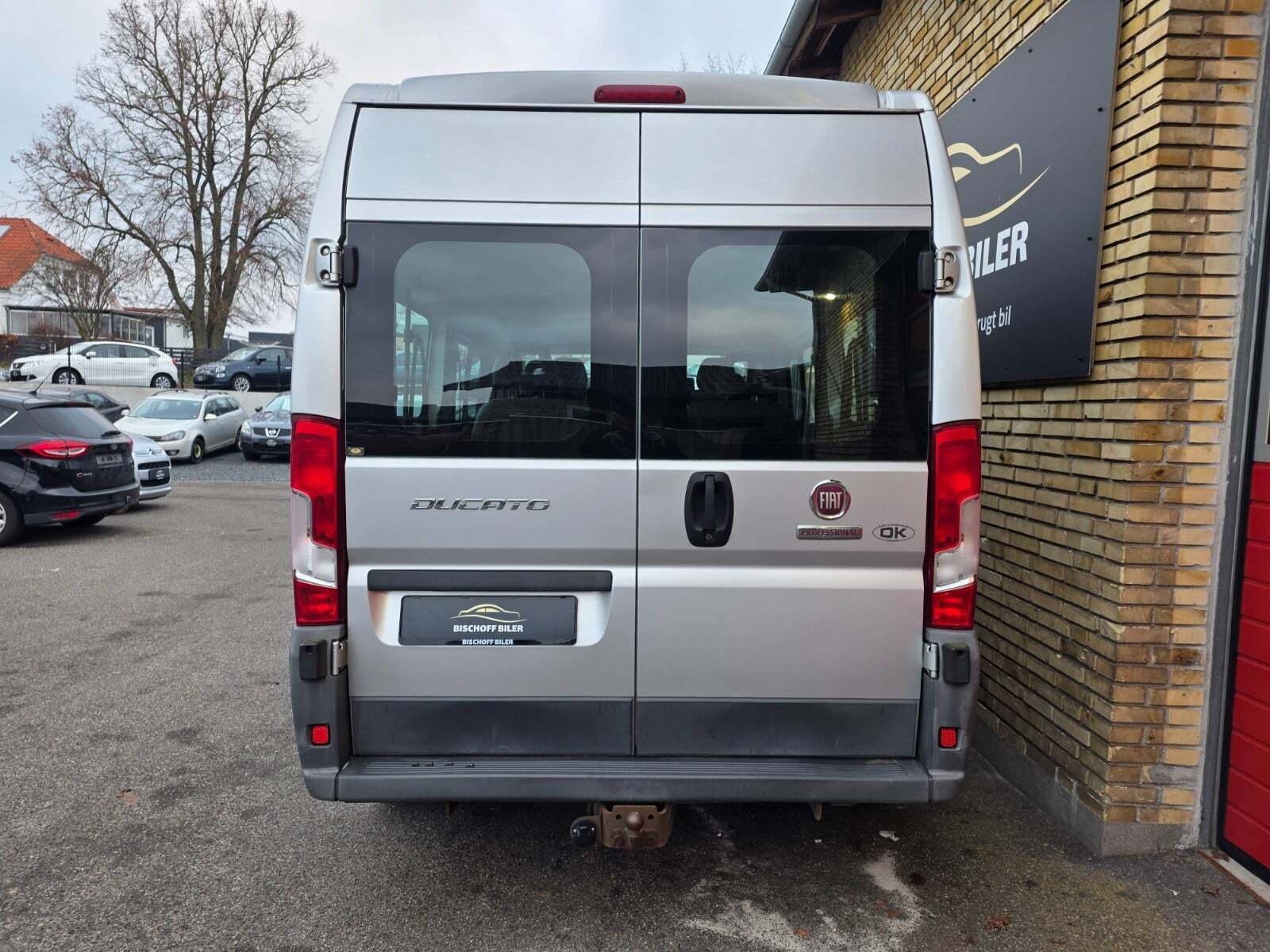 Fiat Ducato 33 2,3 MJT 150 Combinato L2H2