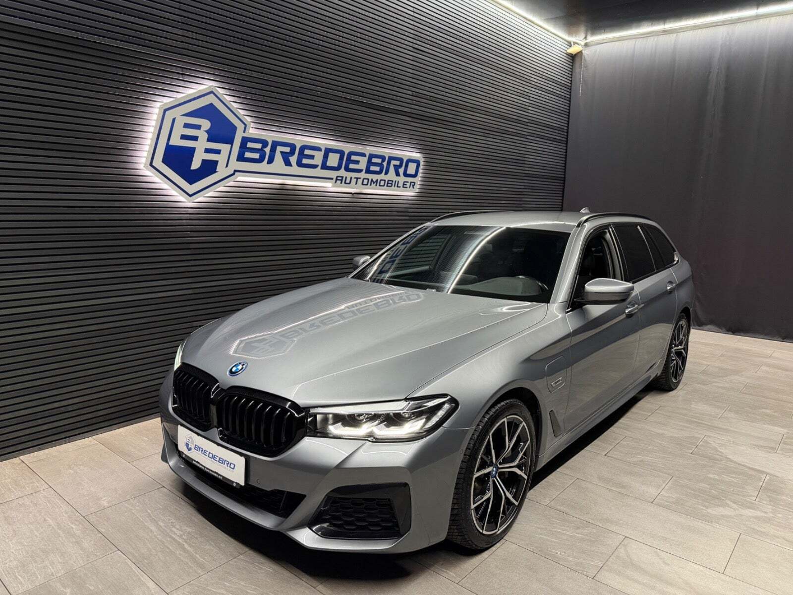 BMW 530e 2,0 Touring M-Sport aut.