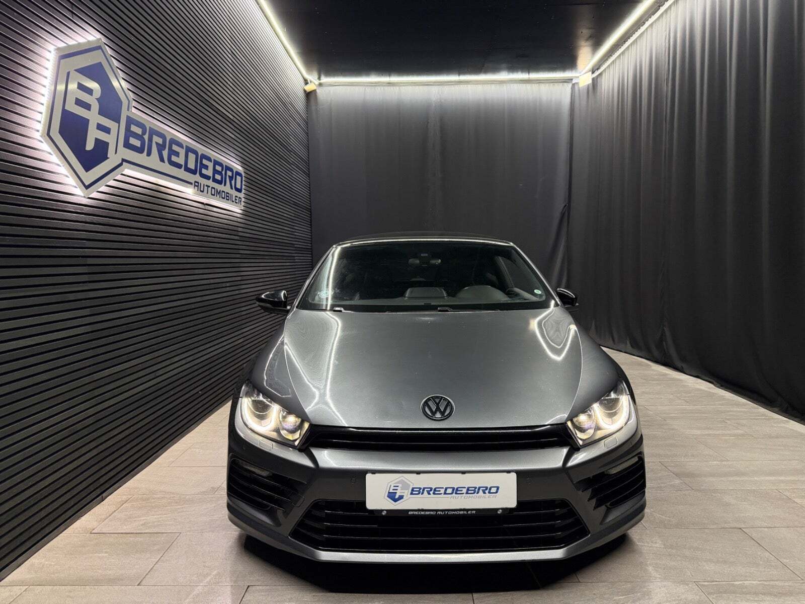 VW Scirocco 2,0 TSi 280 R DSG Van