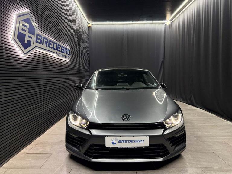 VW Scirocco 2,0 TSi 280 R DSG Van