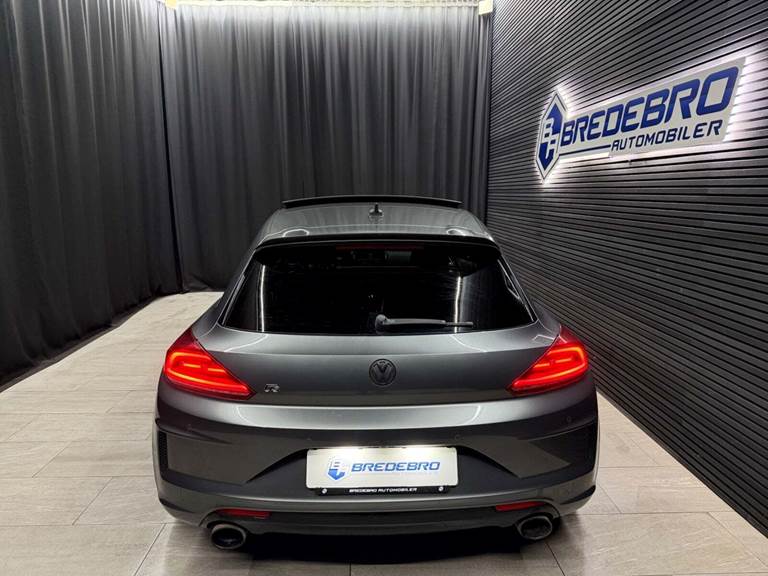 VW Scirocco 2,0 TSi 280 R DSG Van