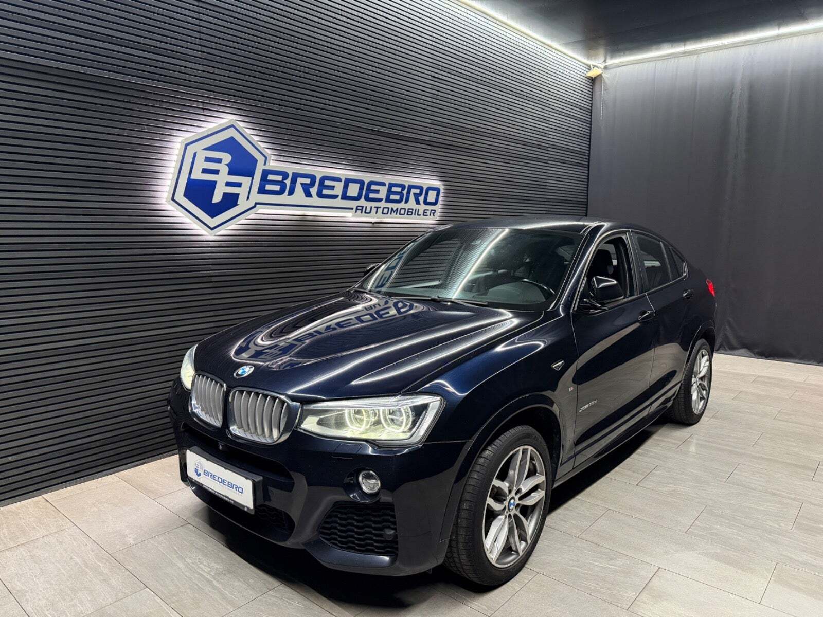 BMW X4 3,0 xDrive35d M-Sport aut.