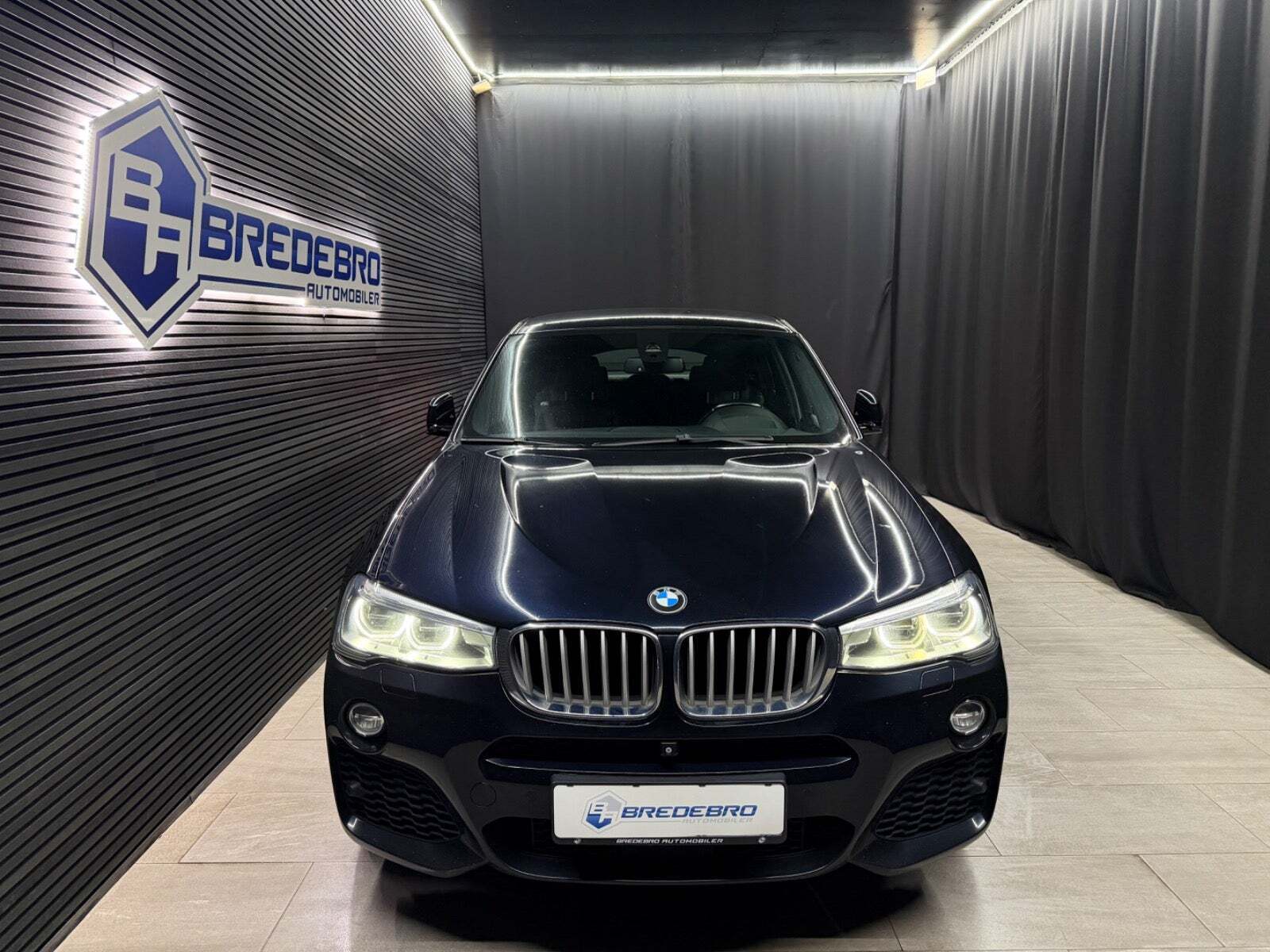 BMW X4 3,0 xDrive35d M-Sport aut.