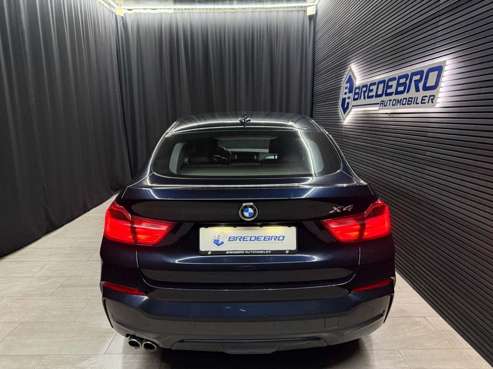 BMW X4 3,0 xDrive35d M-Sport aut.