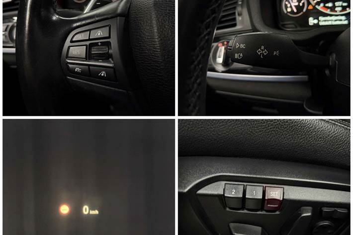 Sort BMW X4 fra 2015