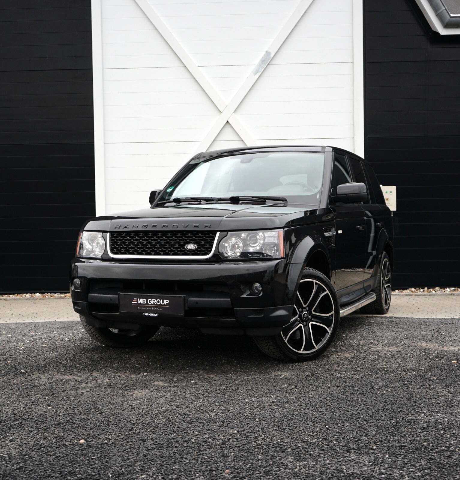 Land Rover Range Rover sport 3,0 SDV6 HSE aut.