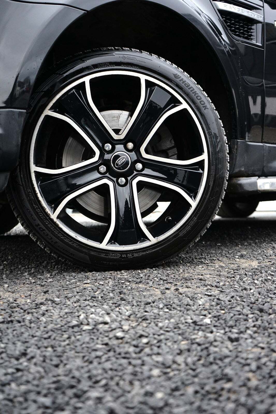 Land Rover Range Rover sport 3,0 SDV6 HSE aut.