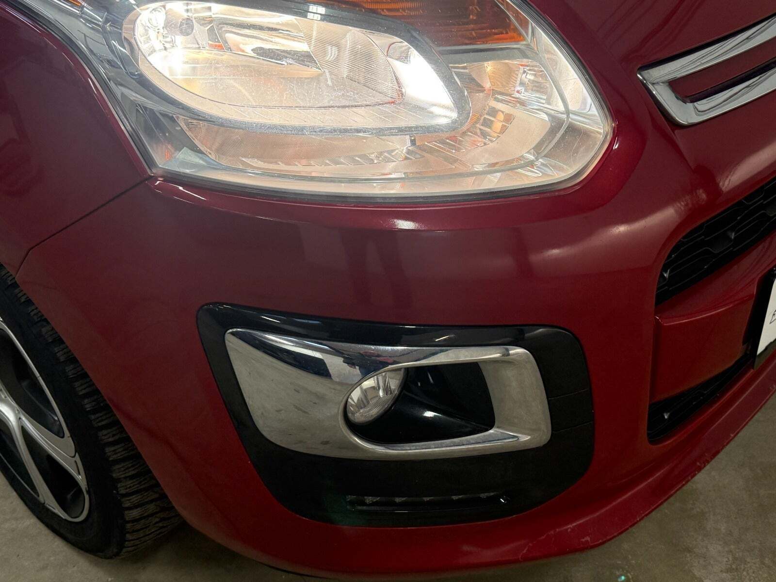 Citroën C3 Picasso 1,6 BlueHDi 100 Challenge