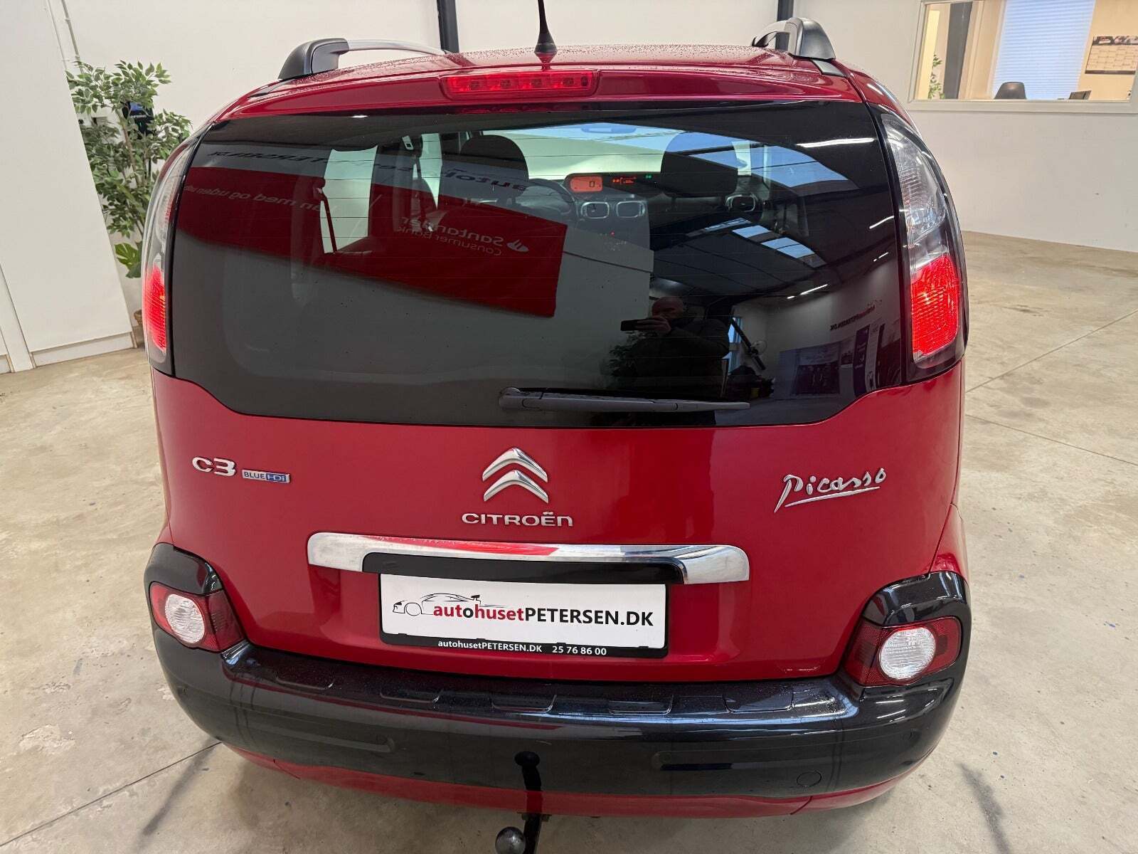 Citroën C3 Picasso 1,6 BlueHDi 100 Challenge