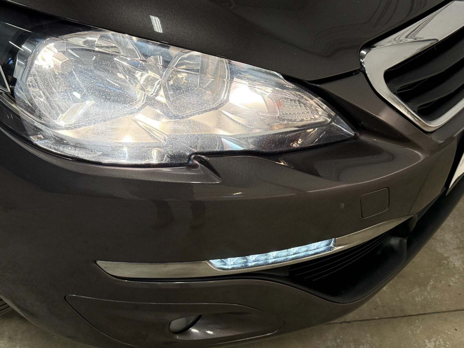 Peugeot 308 1,6 BlueHDi 120 Style Sky SW