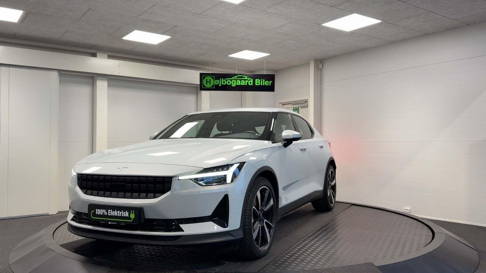 Polestar 2 Long Range