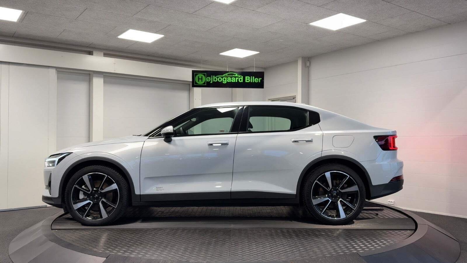 Polestar 2 Long Range