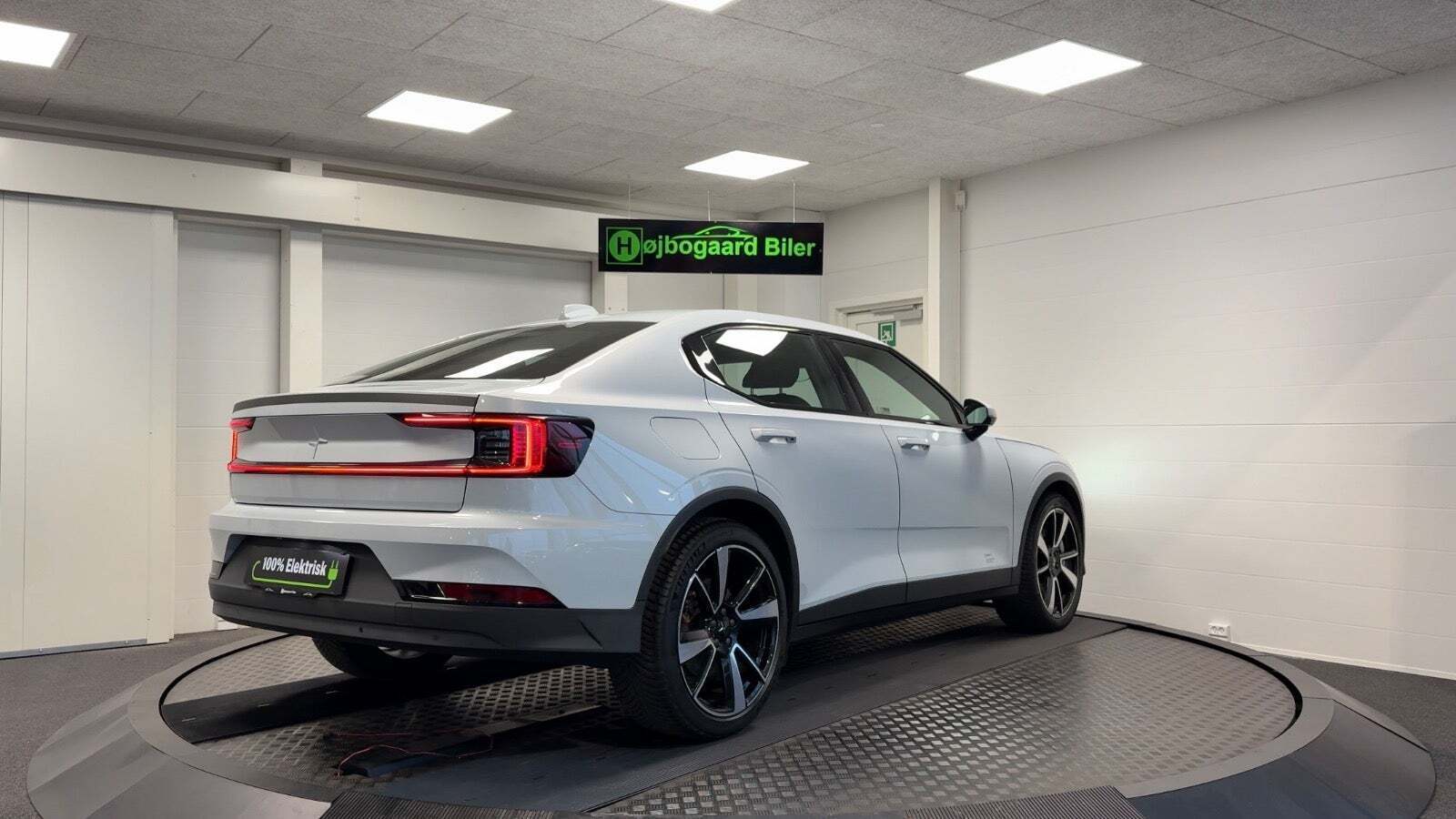 Polestar 2 Long Range