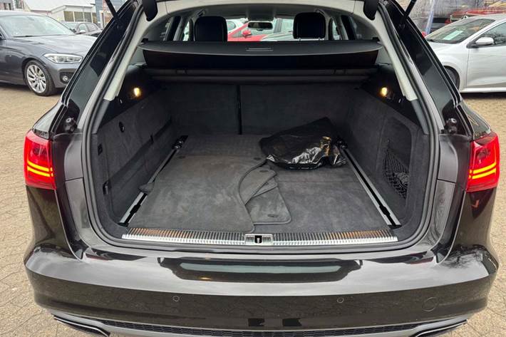 undefined Audi A6 fra 2017