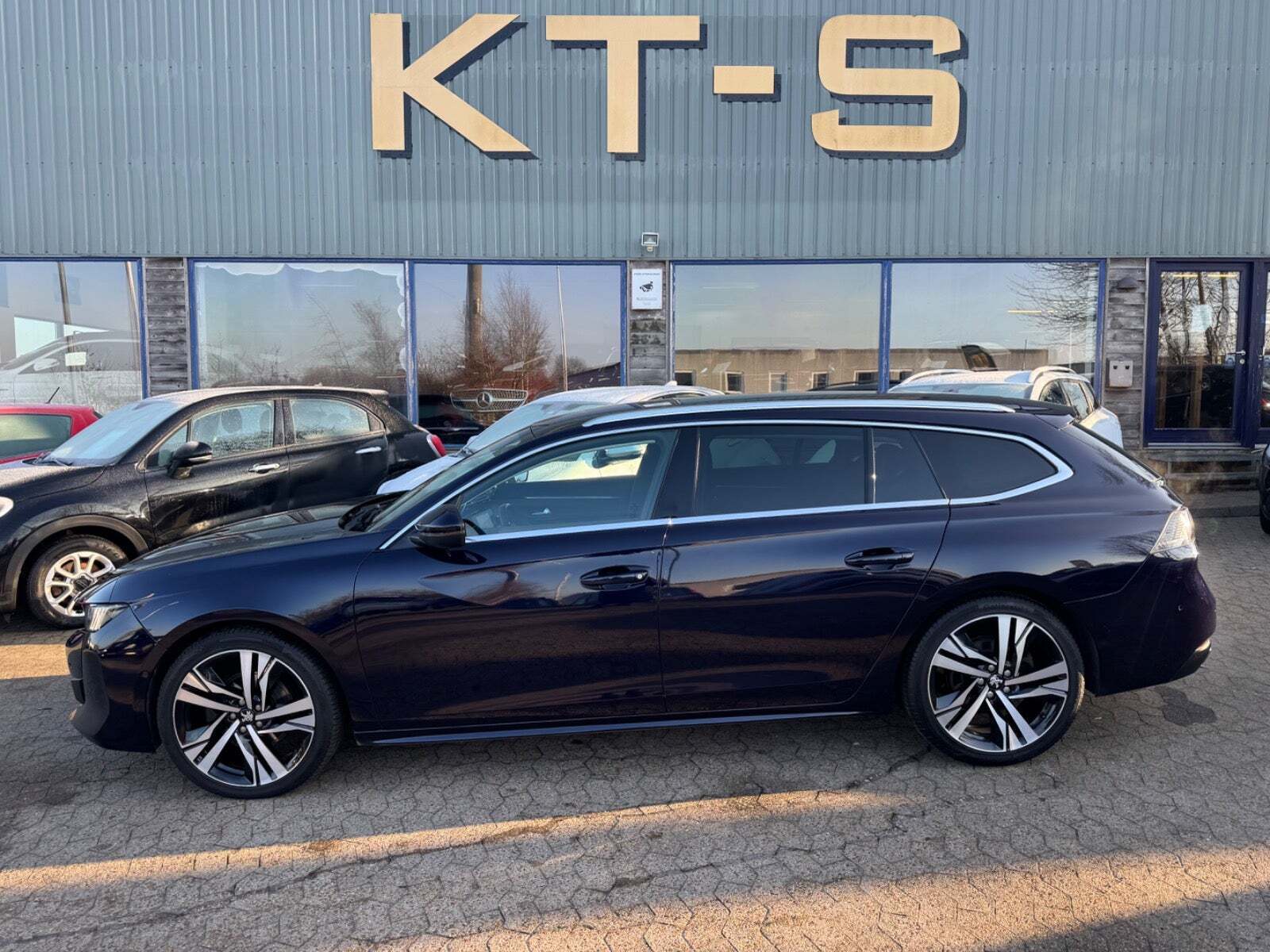 Peugeot 508 1,5 BlueHDi 130 Allure SW EAT8