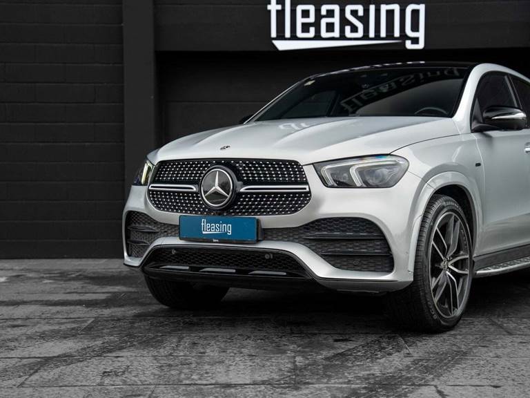 Mercedes GLE350 de 2,0 AMG Line Coupé aut. 4Matic