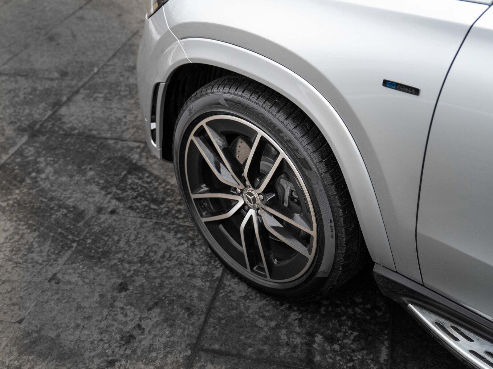 Mercedes GLE350 de 2,0 AMG Line Coupé aut. 4Matic