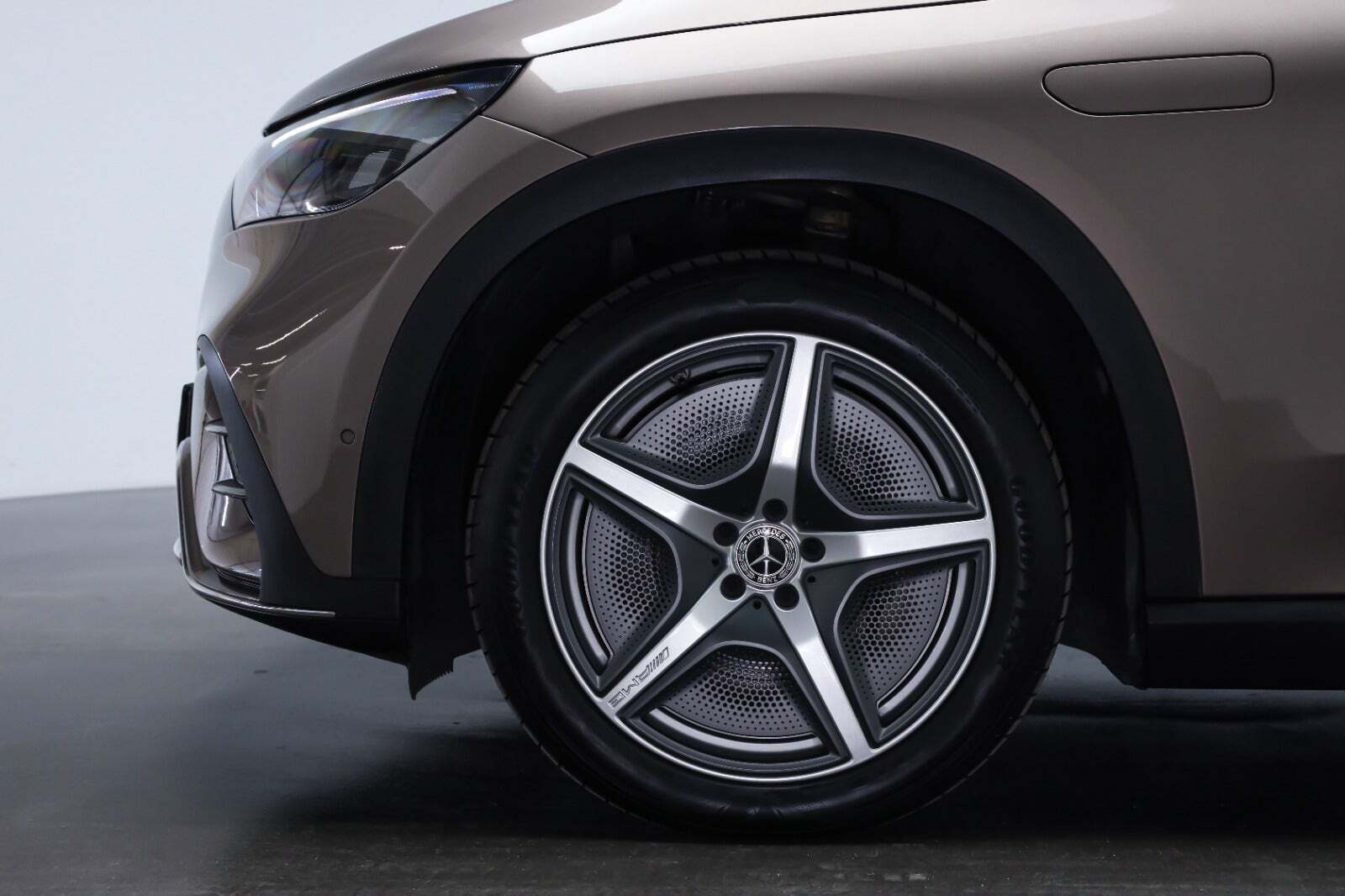 Mercedes EQE350 SUV AMG Advance Plus 4Matic