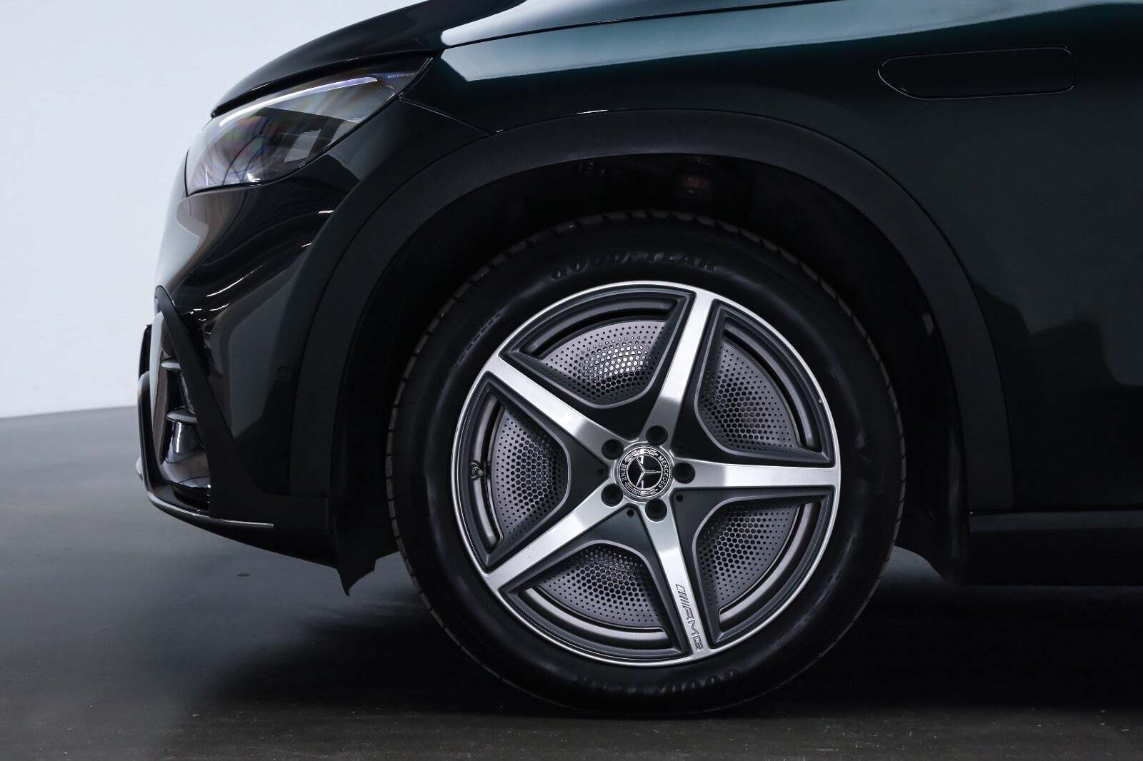 Mercedes EQE350 SUV AMG Advance Plus 4Matic