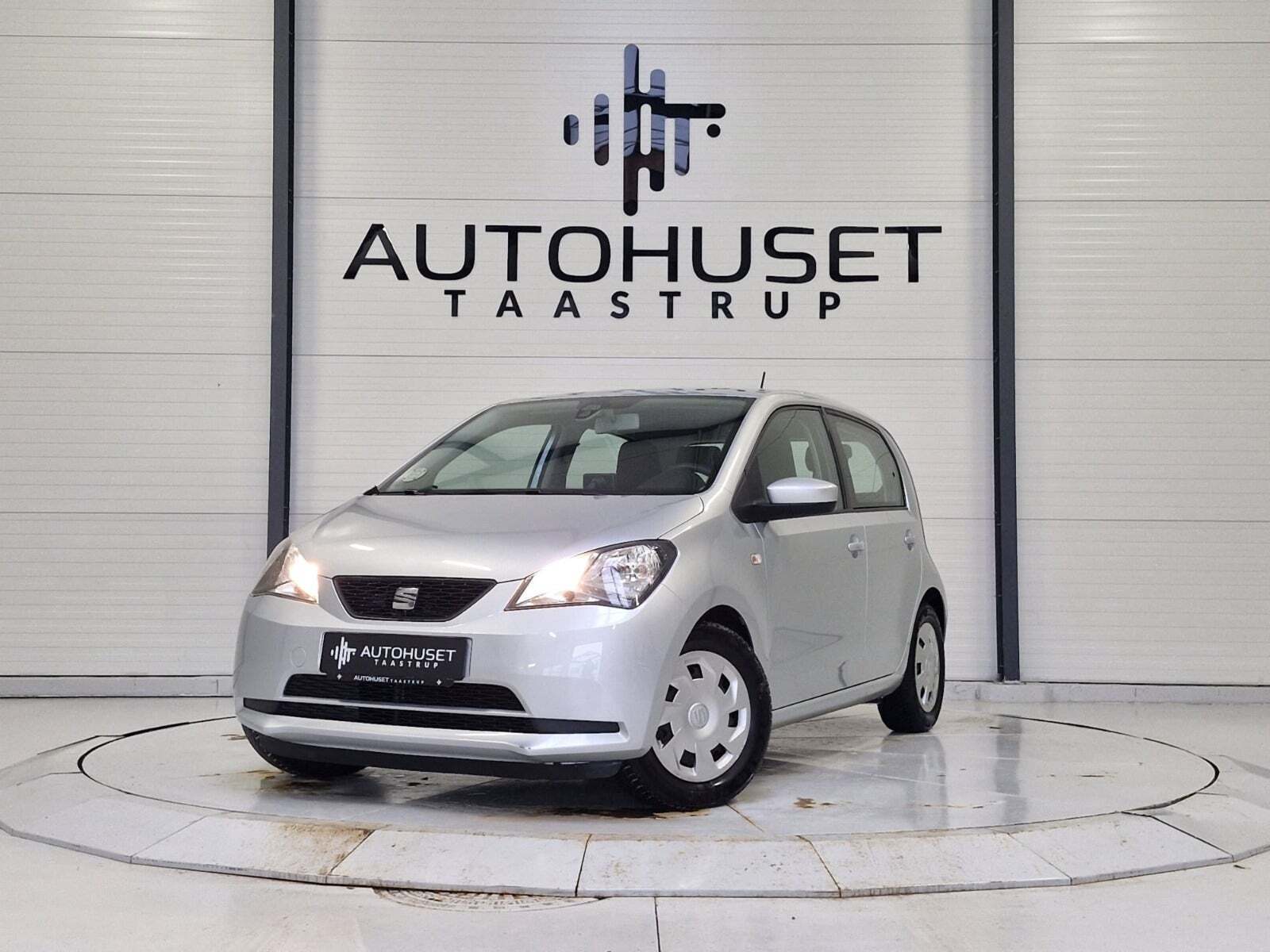 Seat Mii 1,0 60 Style eco