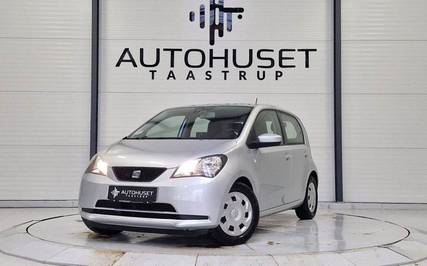 Seat Mii 1,0 60 Style eco