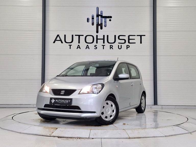 Seat Mii 1,0 60 Style eco